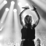 Ilse DeLange Instagram - Hooooooooogeveen was een feest! 🙏🏻❤️ 📷 @annatiecken