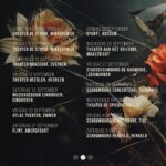 Ilse DeLange Instagram – Jaaaaaa…..dat smaakte naar meer!! Na een super toffe tour langs de theaters begin van dit jaar hebben we besloten nog een ronde langs de theaters toe te voegen! En dus kom ik naar je toe dit najaar, ik heb er nu al zin in! 

De ‘Tainted’ tour start in september, check www.ilsedelange.com voor alle info en wie weet zien we elkaar daar! De kaartverkoop start aanstaande vrijdag om 10.00 uur ❤️