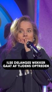 Ilse DeLange Instagram - @ilsedelangemusic’s Miracle klinkt niet alleen lekker na de wekker, maar ook tíj́dens de wekker. ⏰🫶