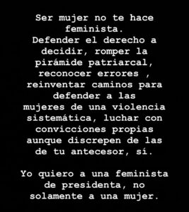 Ilse Salas Instagram -