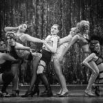 Ilse Salas Instagram - #CABARET es la fiesta que precede al fin del mundo.