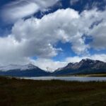 Ilse Salas Instagram - Una vez en mi lugar favorito del mundo… La Patagonia 💜