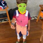 Ilse Salas Instagram - En esta casa habemos 3 atormentadxs personajes y uno que no se deja llevar por tanto drama . Hoy cumple años La alegría más relajada de esta casa, el terremoto más dulce ,nuestro Spiderman inagotable , nuestro cable a tierra…