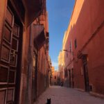 Ilse Salas Instagram - Una vez en #marrakech