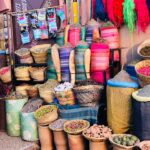 Ilse Salas Instagram - Una vez en #marrakech