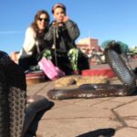 Ilse Salas Instagram - Una vez en #marrakech