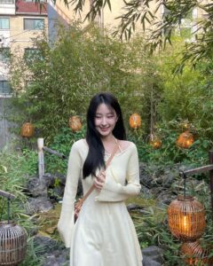 Actress Im Min-su HD Instagram Photos and Wallpapers May 2024