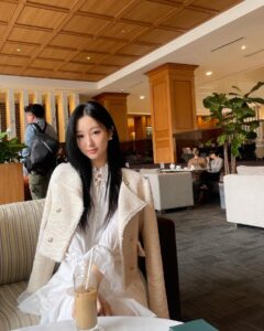 Actress Im Min-su HD Instagram Photos and Wallpapers June 2024