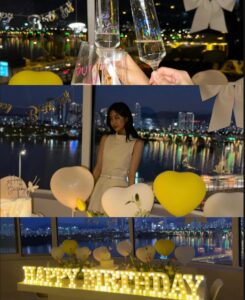 Actress Im Min-su HD Instagram Photos and Wallpapers June 2024