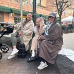 Iman Meskini Instagram – April 2024 Recap 💛
[Images contain advertising tags]