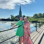 Iman Meskini Instagram - Danskebåten-tur 🇩🇰🛳️