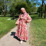 Iman Meskini Instagram - Danskebåten-tur 🇩🇰🛳️