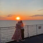 Iman Meskini Instagram - Danskebåten-tur 🇩🇰🛳️