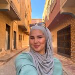 Iman Meskini Instagram - Morocco week 1 🕌❤️
