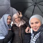 Iman Meskini Instagram – March 2024 Recap 💛