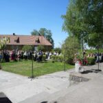 Iman Meskini Instagram - Min 17. mai - tale på Blaker Skanse i går: 🍉🇳🇴 I dag er det 17. mai. Norges nasjonaldag. En dag fylt med glede, fellesskap og stolthet. I dag markerer vi dagen da Norge fikk sin egen grunnlov for over 200 år siden. Denne grunnloven symboliserer vår frihet, rettferdighet og demokrati. Mens vi feirer vår egen frihet i dag, må vi ikke glemme de som er langt i fra fri. Vi lever i en urettferdig verden, der kontrastene blir så store at det blir vanskelig for oss å forstå. Men hvor heldige er ikke vi som bor i et land med ytringsfrihet? Det minste vi kan gjøre er å bruke den for de som ikke får lov til å ha en stemme. Mest av alt gjør det meg veldig takknemlig. Så heldige vi er som har muligheten til å samles her i dag, på et så fint sted som Blaker Skanse. La oss bruke denne dagen til å minnes våre egne kamper for frihet, og samtidig kjempe for andres rett til frihet. Vi er ikke fri før alle er fri! Jeg ønsker dere alle en fantastisk 17. mai med deres kjære og nære! Gratulerer med dagen til dere alle, og fri Palestina!🇵🇸❤️