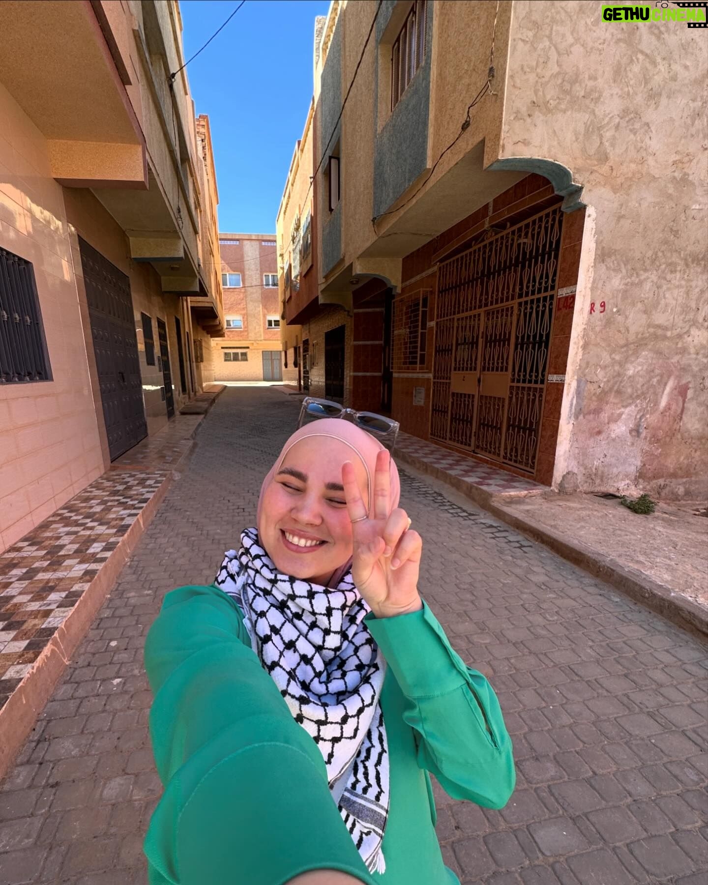 Iman Meskini - 12.5K Likes - Morocco week 1 šā¤ļø