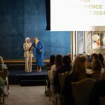 Iman Meskini Instagram - FOR EN KVELD!🌟 Tusen takk til alle som kom på HER Conference & Awards 2024. Jeg har ikke ord til å beskrive den sterke og feminine energien som var i det rommet på mandag, wow! 🤩 Takk til alle som gjorde dagen og kvelden så bra som den ble, og takk for at vi fikk gi Palestina den plassen den burde hatt på alle eventer og sammenkomster. 💔🇵🇸 Også vil jeg si spesielt takk til våre flotte konferansierer @oddmagnusw & @tinashewilliamson - for en DUO!👏🏽❤️ Gleder meg til neste år 🏆🙌🏽 Reklame: @reli.norge 👗 📸: @rostadmedia