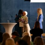 Iman Meskini Instagram - FOR EN KVELD!🌟 Tusen takk til alle som kom på HER Conference & Awards 2024. Jeg har ikke ord til å beskrive den sterke og feminine energien som var i det rommet på mandag, wow! 🤩 Takk til alle som gjorde dagen og kvelden så bra som den ble, og takk for at vi fikk gi Palestina den plassen den burde hatt på alle eventer og sammenkomster. 💔🇵🇸 Også vil jeg si spesielt takk til våre flotte konferansierer @oddmagnusw & @tinashewilliamson - for en DUO!👏🏽❤️ Gleder meg til neste år 🏆🙌🏽 Reklame: @reli.norge 👗 📸: @rostadmedia