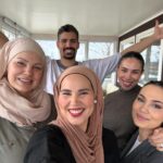 Iman Meskini Instagram - March 2024 Recap 💛