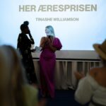Iman Meskini Instagram - FOR EN KVELD!🌟 Tusen takk til alle som kom på HER Conference & Awards 2024. Jeg har ikke ord til å beskrive den sterke og feminine energien som var i det rommet på mandag, wow! 🤩 Takk til alle som gjorde dagen og kvelden så bra som den ble, og takk for at vi fikk gi Palestina den plassen den burde hatt på alle eventer og sammenkomster. 💔🇵🇸 Også vil jeg si spesielt takk til våre flotte konferansierer @oddmagnusw & @tinashewilliamson - for en DUO!👏🏽❤️ Gleder meg til neste år 🏆🙌🏽 Reklame: @reli.norge 👗 📸: @rostadmedia