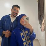 Iman Meskini Instagram - Morocco week 4 💛