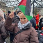 Iman Meskini Instagram – Bli med på @visitvestbredden den 11. mai! 🇵🇸✊🏽 Festivalen organiseres av frivillige, så bli med og vippse en tier til 920950❤️