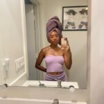 Imani Hakim Instagram - Barney X Erykah