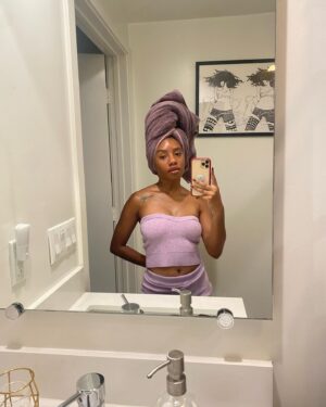 Imani Hakim Instagram - Barney X Erykah