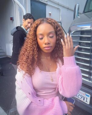 Imani Hakim Instagram - season 4 dana >>>