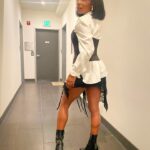 Imani Hakim Instagram - lil coconut bebi