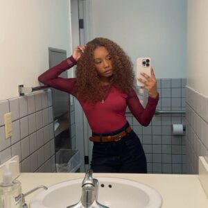 Imani Hakim Instagram - season 4 dana >>>