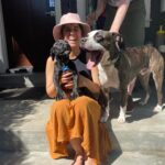 Imani Hakim Instagram – screamingggg happy 3rd birthday to our beautiful boy, Kobe. 
my bean, you bring so much joy and love into our lives every single day. so much so, it was completely IMPOSSIBLE to choose only 10 moments to share with the people— please enjoy our fur baby being an absolute stuuuud, okay?!

kobe’s faves:
a rally at the park— he’s not too shy to instigate playtime.

boundaries. sometimes, he needs introvert time without me— though i don’t always agree. i have to respect it.

food and snacks?! oh he bout to smash.

being warm. he’s a california boy through in through— and definitely my son. there’s no sunshine… then what are we even talking abouuut?! 

and of course a good snuggle sesh, especially if a blanket and his favorite people are involved.

love you sweet angel 🥹🥹😭