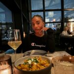 Imani Hakim Instagram - send noods 🍝