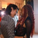 Imani Hakim Instagram – It’s giving facebook throwback
