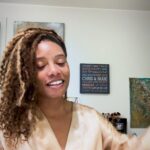 Imani Hakim Instagram - even warriors gotta take a breath 😮‍💨