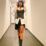 Imani Hakim Instagram - lil coconut bebi