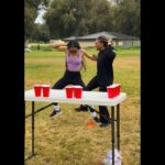 Imani Hakim Instagram – I hosted what my friends have now coined “The Imani games” here’s how it went…