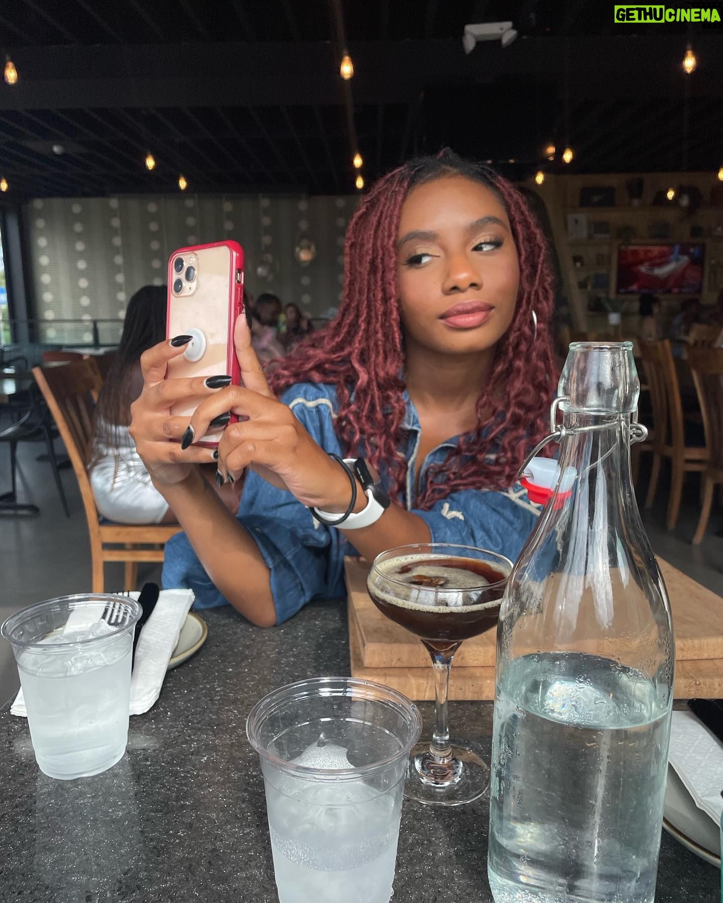Imani Hakim Instagram - ooooweeee, she’s posting more frequently?! okayyyyy