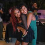 Imani Hakim Instagram – It’s giving facebook throwback