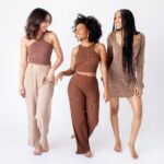 Imani Hakim Instagram - welcome 🤎 officially introducing you to presentself, a wellness collective inviting you to embrace your current state of being. our events serve as an invitation from you to you. with us you’ll feel the grace and support of your community to embrace your past, present and future self - àse ✨ ps - name 3 things you’re feeling #presentself