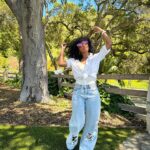 Imani Hakim Instagram - april 2024 layering clothing. intentional sleep schedule, even if that means i can’t hang out past 8:30 because i got to get to BEDDUHHH. early dinner. loving a 5p/6pm sesh. tracking my sleep health with the oura ring— lowkey obsessing. practicing communication in real time and not letting things fester. small things become big things. falling in love with my nighttime skin routine mainly because the ritual of it all makes me feel good. gifting my girl friends books. sending @ashlyburch wayyyy too many tiktoks nurturing my plants back to health instead of throwing them out when they get ill 🥴 i am not a morning person nor am I a night-owl. i am an afternoon girly.