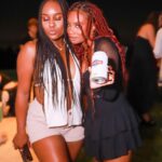Imani Hakim Instagram – Thank you for bringing it all together! 🧡🖤
@unlimitedeventrentals
@celsius
@mixedchickshair
@savionsbakedgoods
@southcentralbaddiekitchen
@indoggogin
@21seeds
@happydad
@urbandessertlab
@officialh2woah