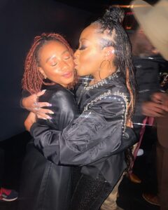 Imani Hakim Instagram - erbody loves…