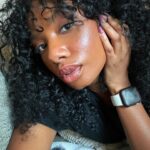 Imani Hakim Instagram - ready to star in a romcom— until then.. enjoy this video of me laughing without moving my face