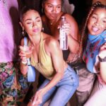 Imani Hakim Instagram - Dump 1 of 87,000. You have been warned… I’m about to be all over your feed. How special to bring in my 30th on my actual birthday?!? Some new friends and some lifelong— I’m still riding high… and honestly still recovering. Thank you @zachariah_shoots for capturing the memories 🧡. I have content to last a lifetime 🥹😩