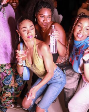 Imani Hakim Instagram - Dump 1 of 87,000. You have been warned… I’m about to be all over your feed. How special to bring in my 30th on my actual birthday?!? Some new friends and some lifelong— I’m still riding high… and honestly still recovering. Thank you @zachariah_shoots for capturing the memories 🧡. I have content to last a lifetime 🥹😩