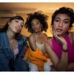 Imani Hakim Instagram - ladies March 🤎