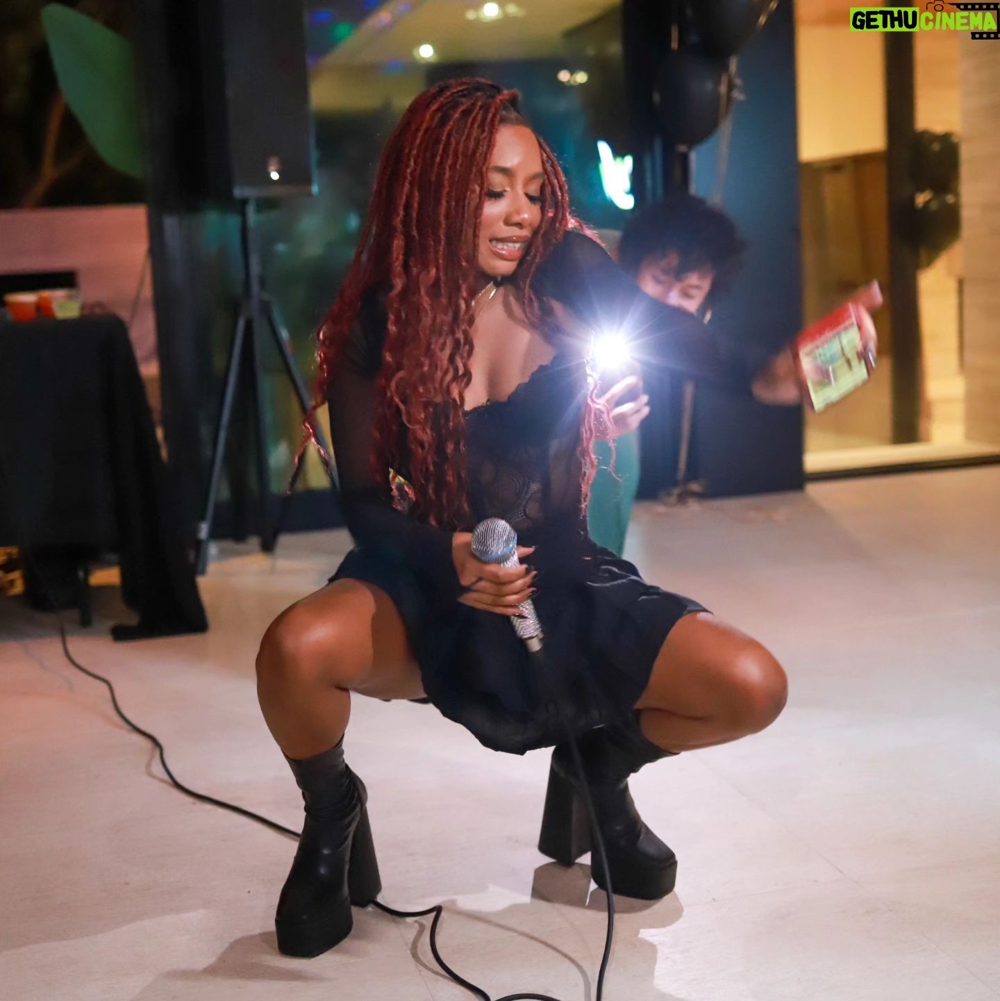 Imani Hakim Instagram - Candids and off guards at @imanihakim 's 30th birthday. We like to party! 🎉🥂 . 📸 @zachariah_shoots