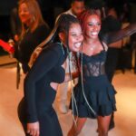 Imani Hakim Instagram – Candids and off guards at @imanihakim ‘s 30th birthday. We like to party! 🎉🥂
.
📸 @zachariah_shoots